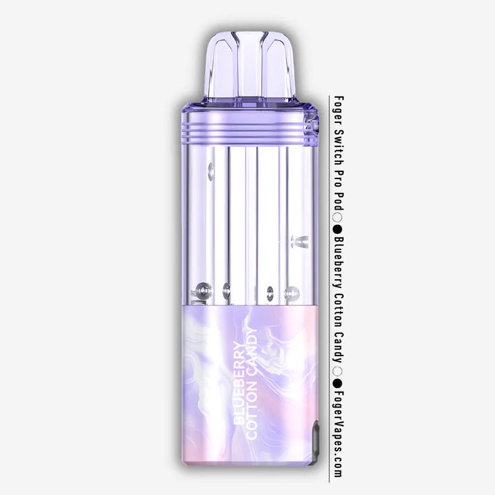 Foger Switch Pro 30K Replacement Pods