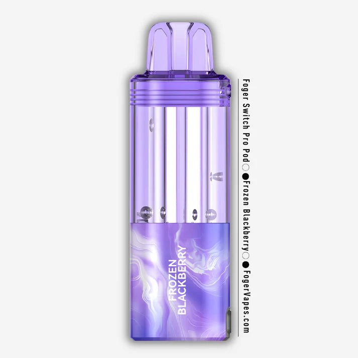 Foger Switch Pro 30K Replacement Pods