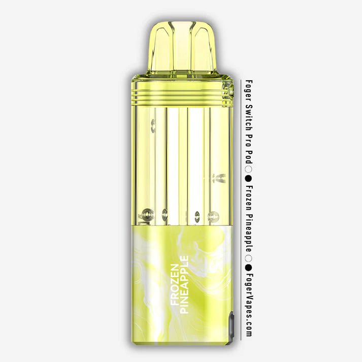 Foger Switch Pro 30K Replacement Pods