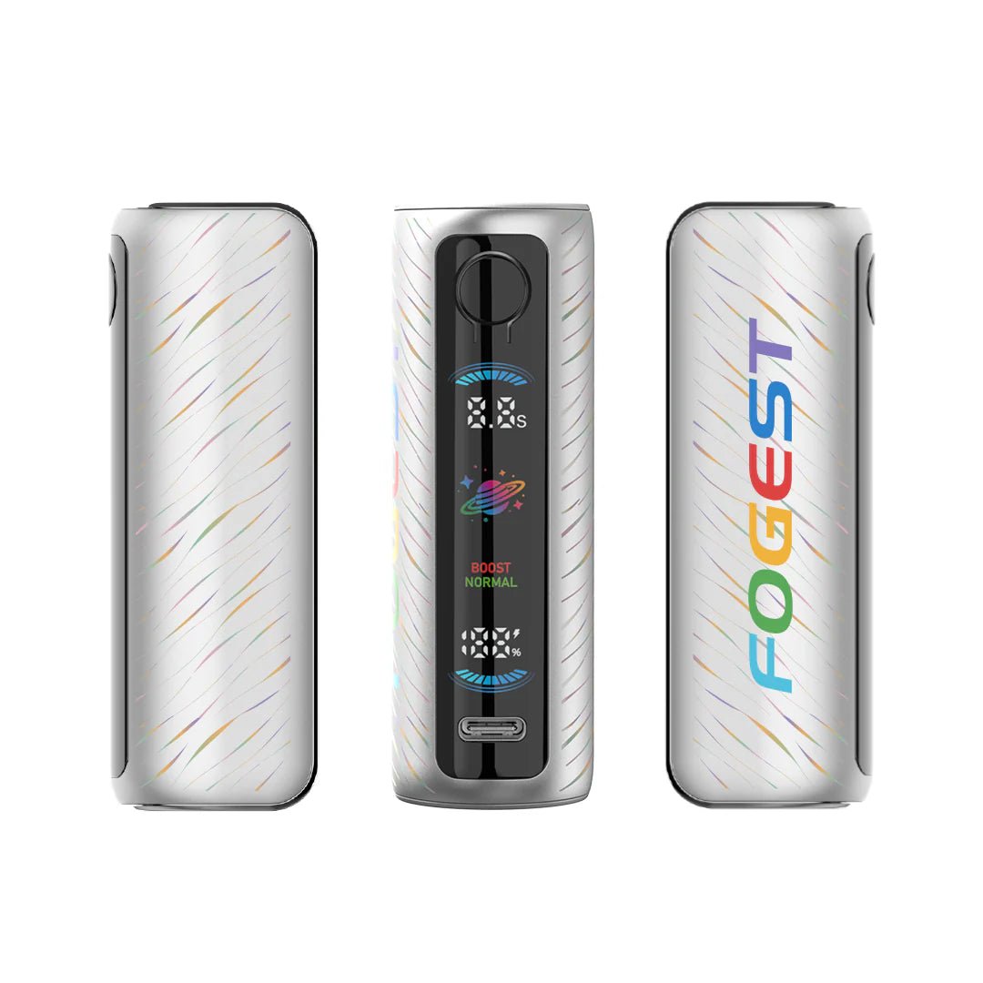 Fogest XP 40K Disposable - Battery Only