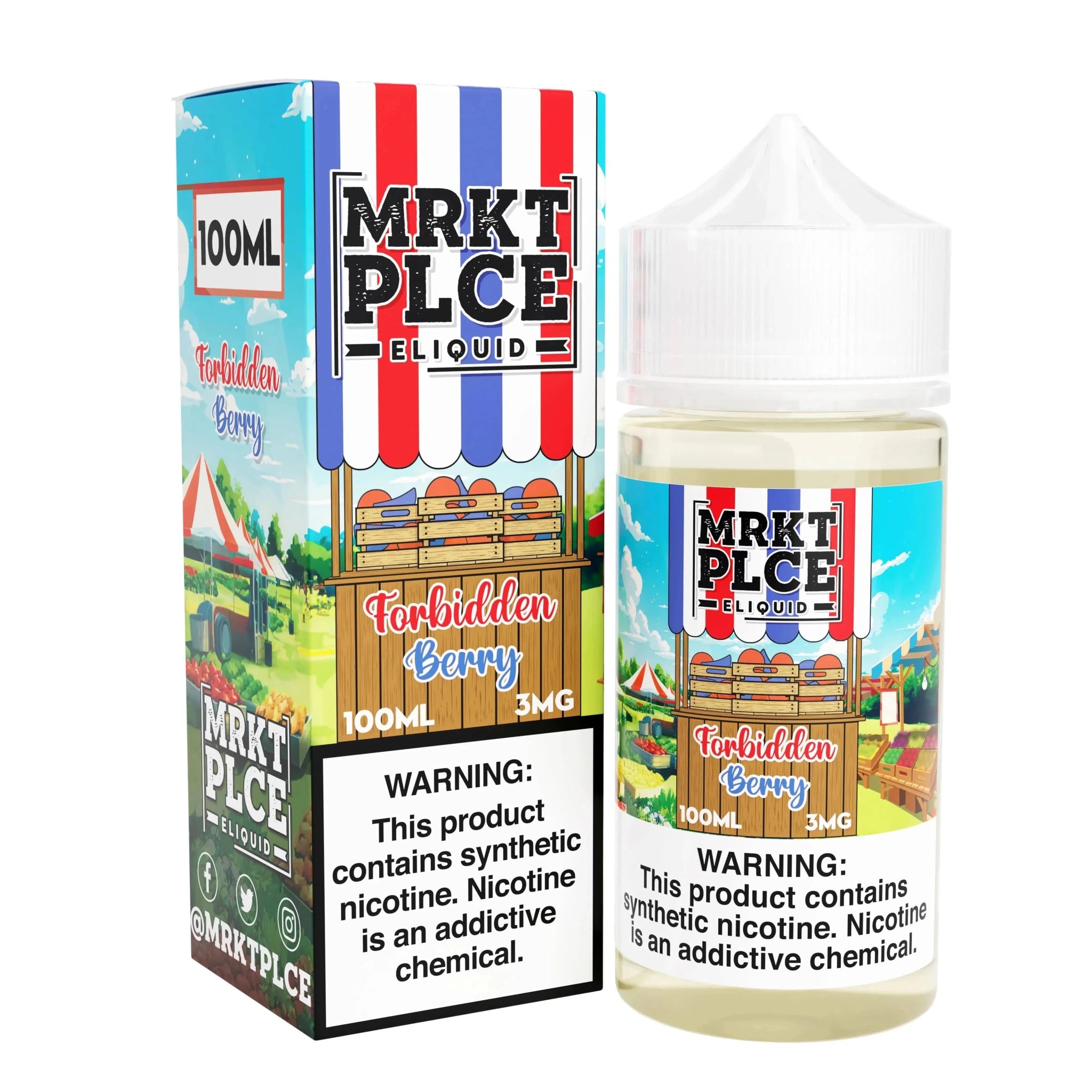 MRKT PLCE - 100mL