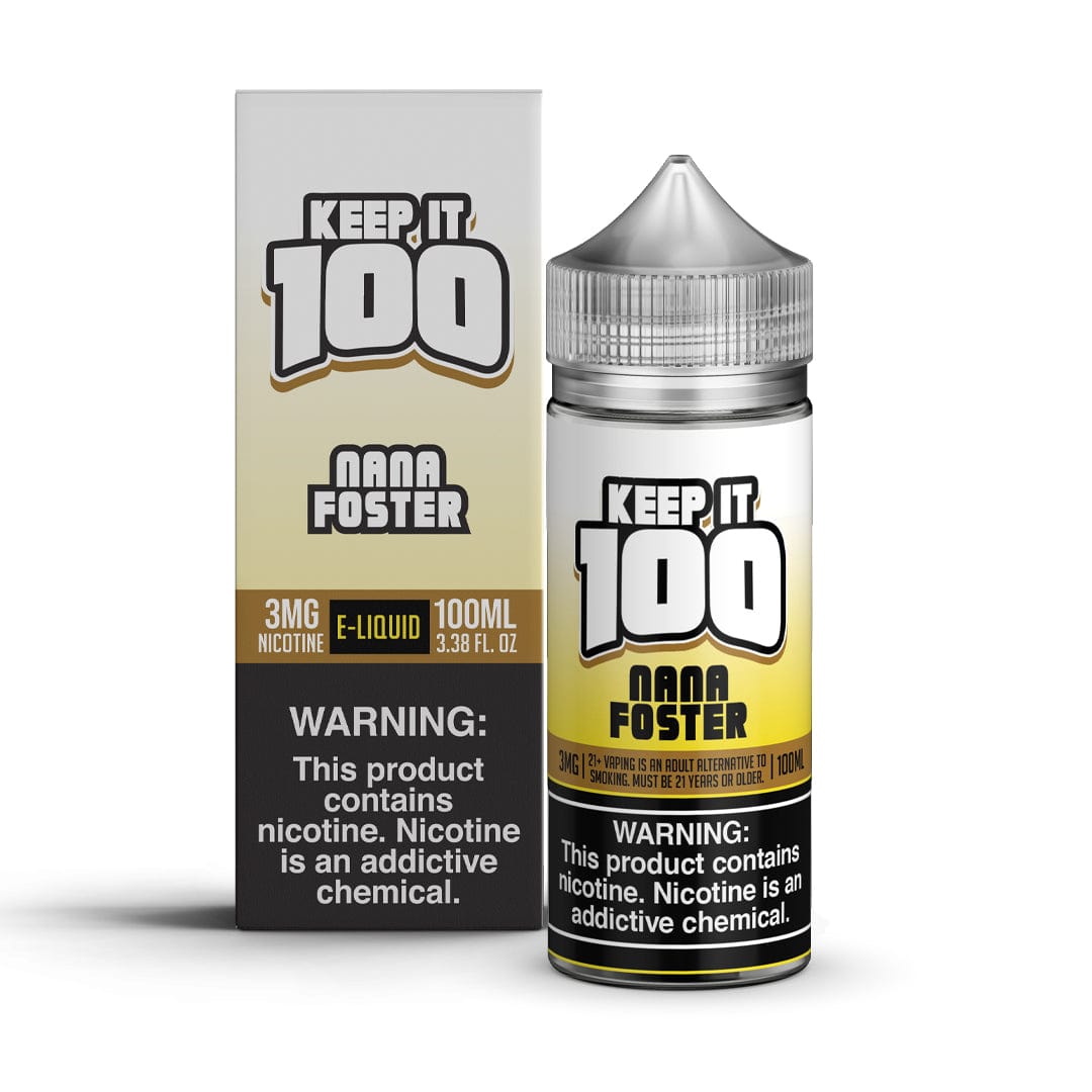 Keep It 100 - 100mL