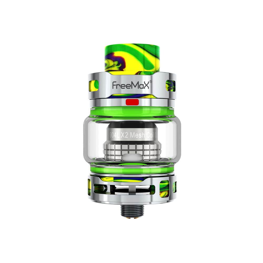 FreeMax Fireluke 3 (Maxluke) Sub-Ohm Tank — Green
