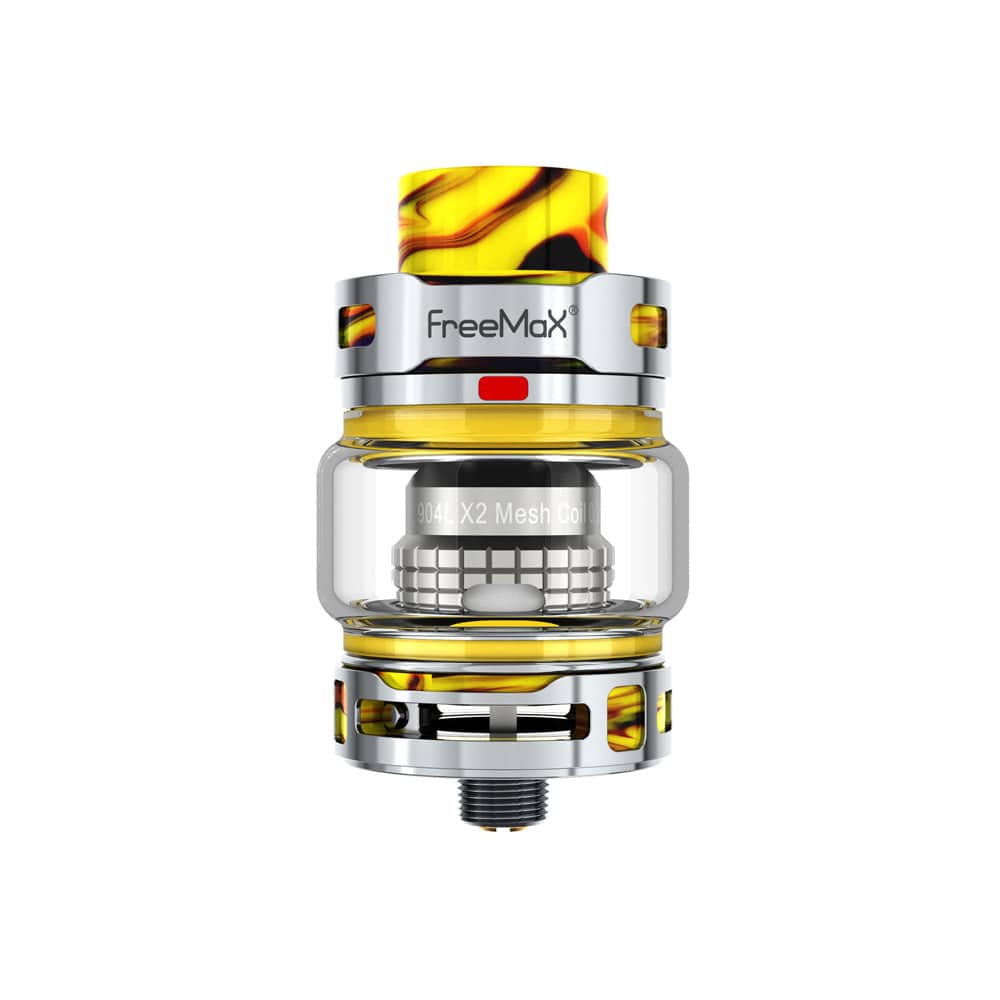 FreeMax Fireluke 3 (Maxluke) Sub-Ohm Tank — Yellow