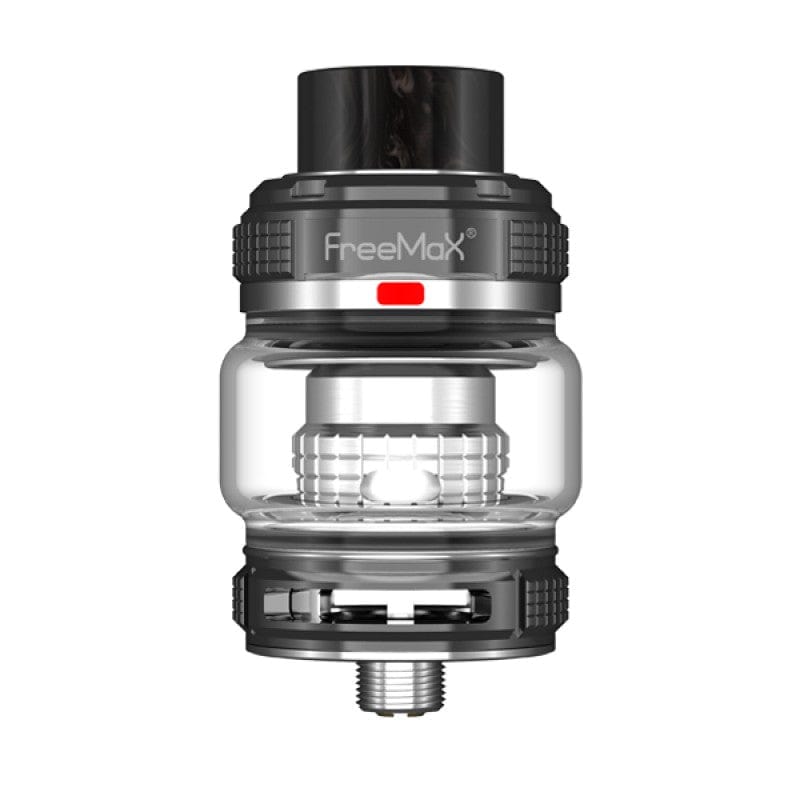 FreeMax Fireluke 3 (Maxluke) Sub-Ohm Tank — Gunmetal Metal Edition