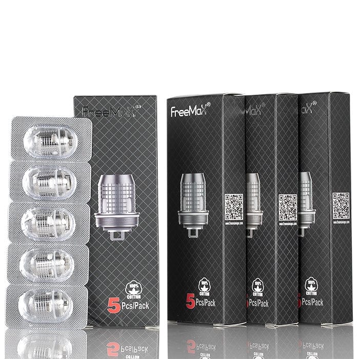 FreeMax Fireluke M / TX Mesh Replacement Coils