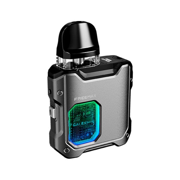 FreeMax Galex Nano Pod System — Gunmetal