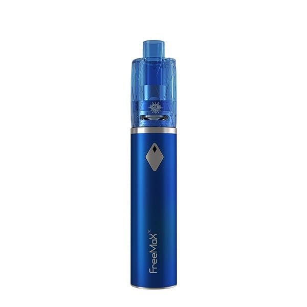 FreeMax GEMM 80W Starter Kit — Blue