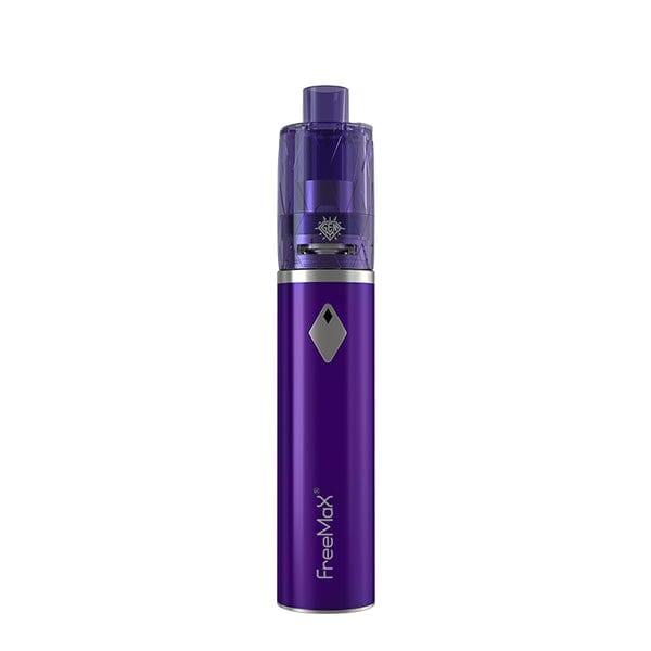 FreeMax GEMM 80W Starter Kit — Purple
