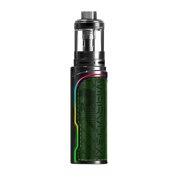 FreeMax Marvos X 100W Starter Kit — Green