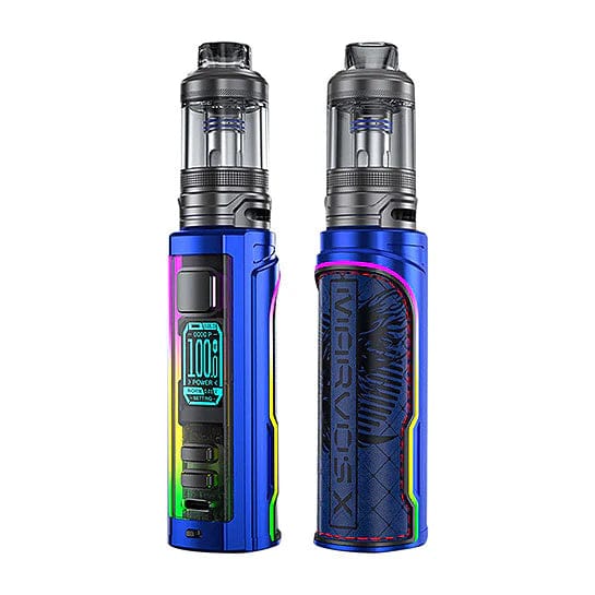 FreeMax Marvos X Pro 100W Kit — Blue