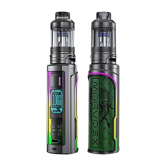 FreeMax Marvos X Pro 100W Kit — Gunmetal