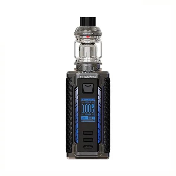 FreeMax Maxus 3 200W Starter Kit — Gunmetal