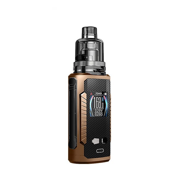 FreeMax Maxus Max 168W Starter Kit — Gold