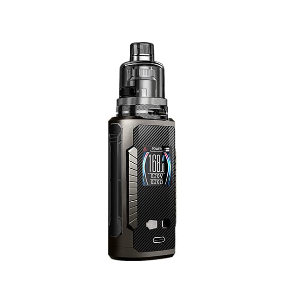 FreeMax Maxus Max 168W Starter Kit — Gun Metal