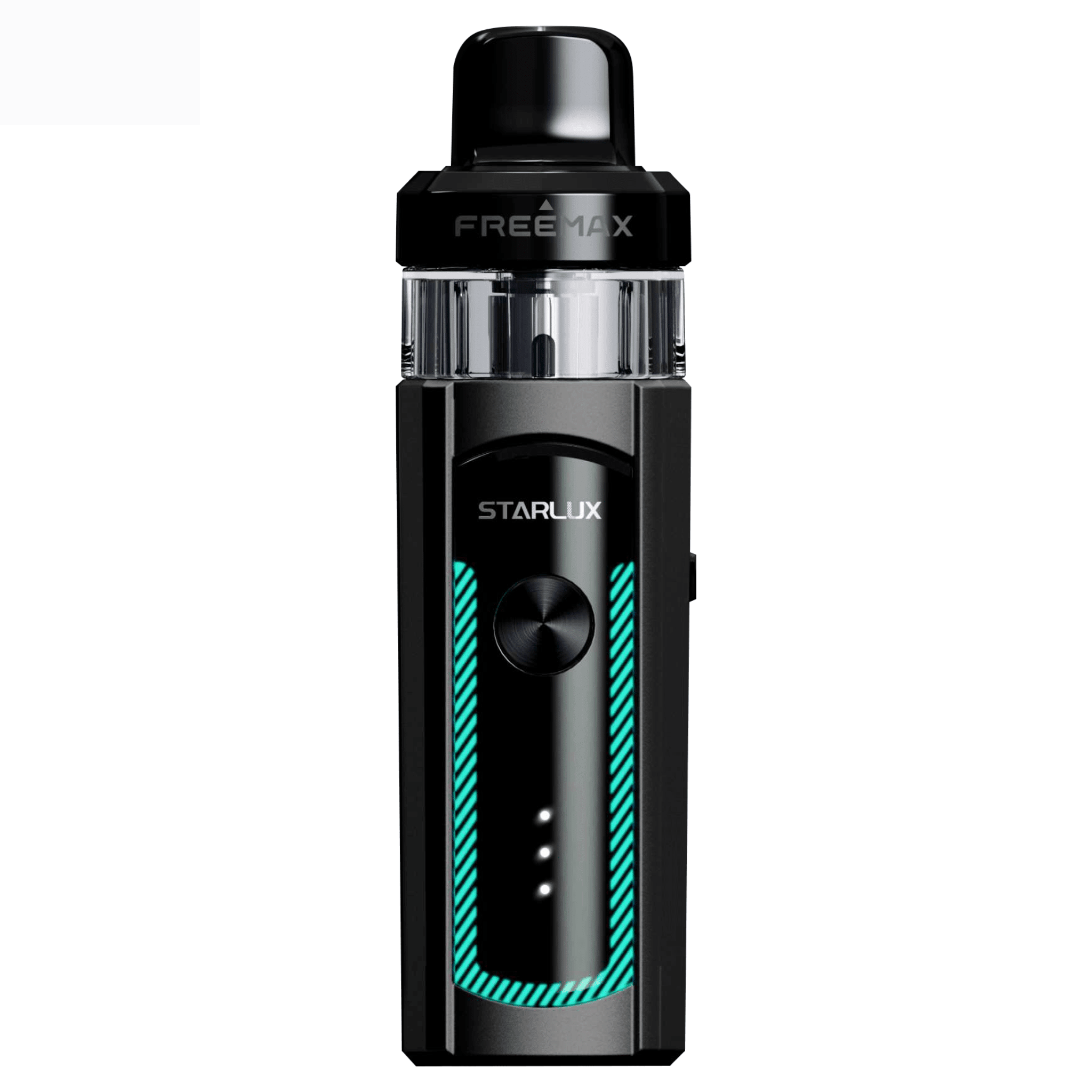 FreeMax Starlux 40W Pod System — Black