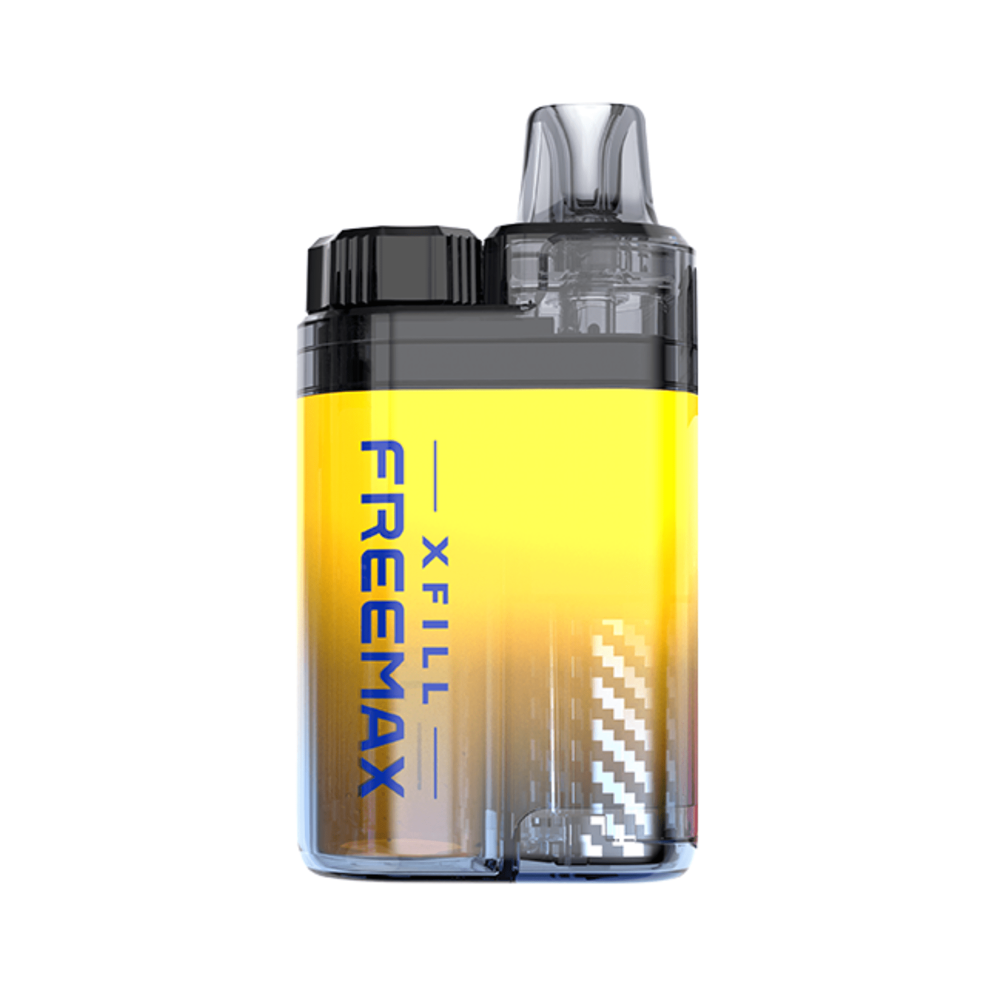 FreeMax Xfill Pod Kit — Yellow Gray