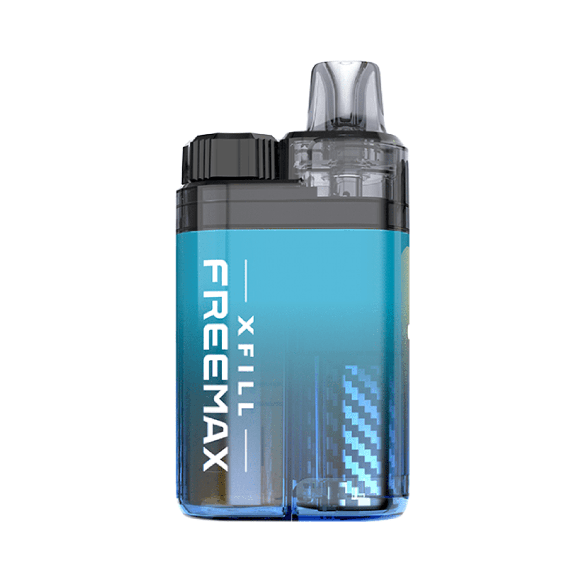 FreeMax Xfill Pod Kit — Cyan Blue