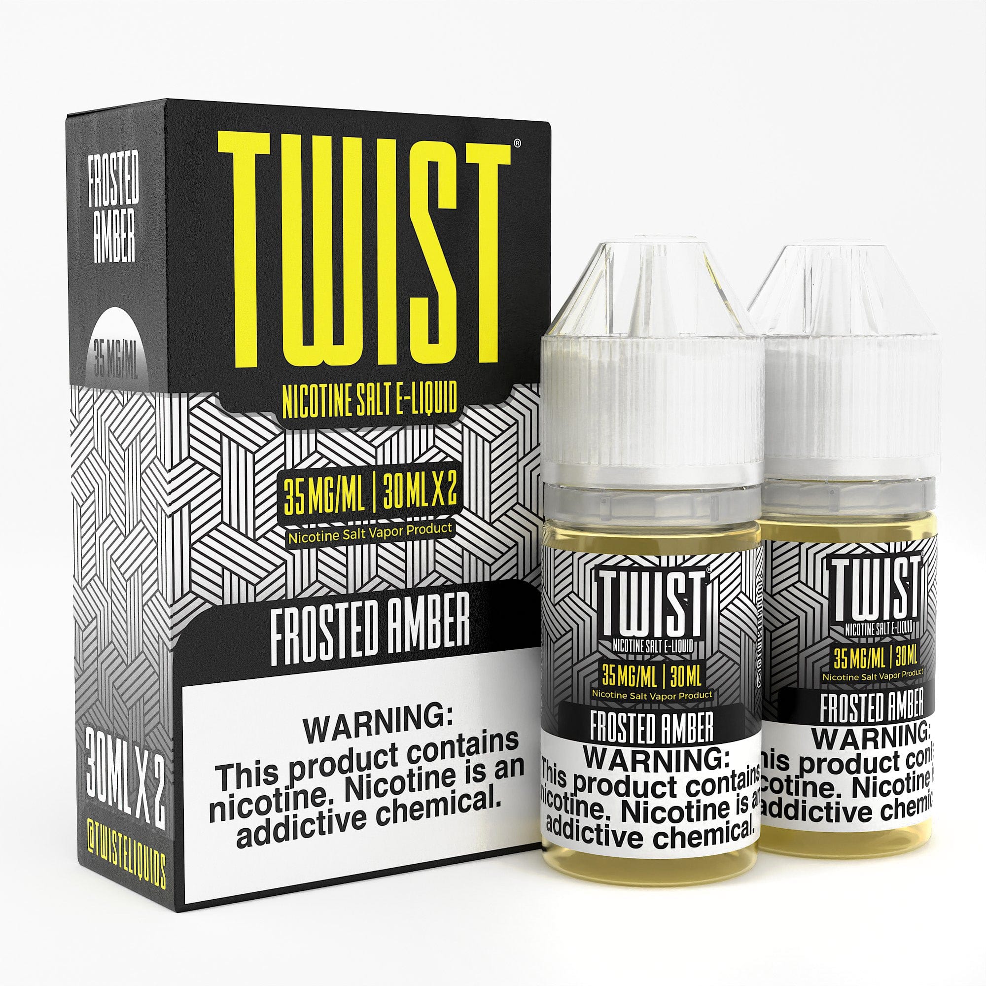 Twist E-Liquids Salt - 60ml (30ml 2-Pack)