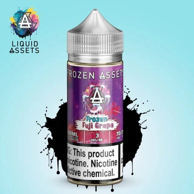 Liquid Assets - 100mL