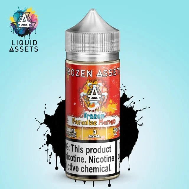 Liquid Assets - 100mL