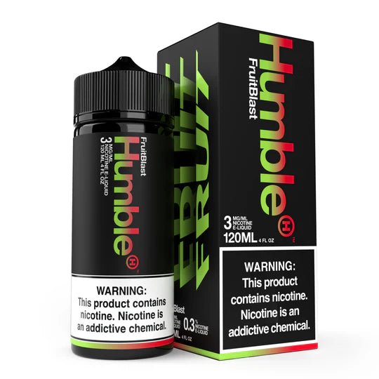 Humble Juice Co. - 120mL