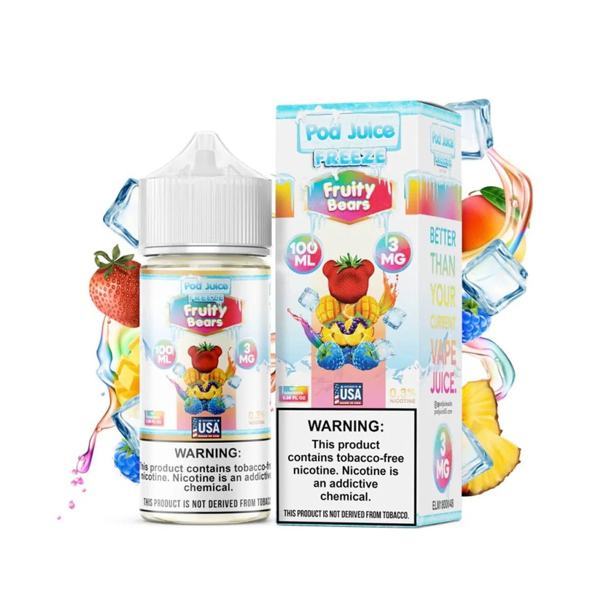 Pod Juice - 100mL