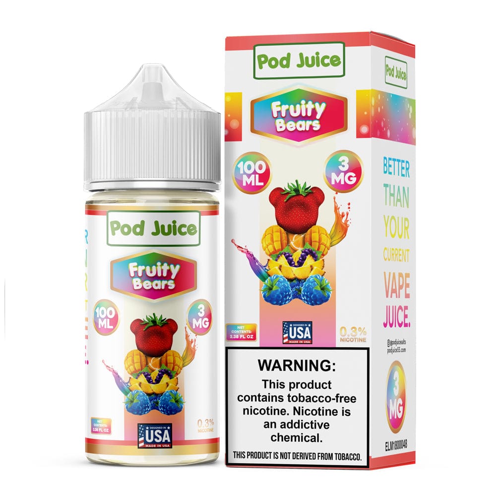 Pod Juice - 100mL