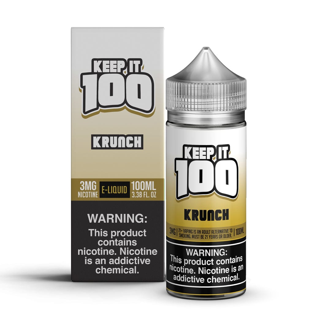 Keep It 100 - 100mL