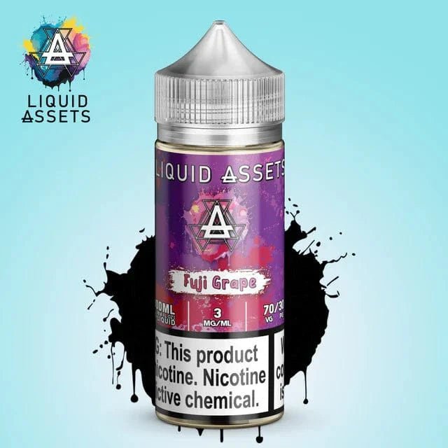 Liquid Assets - 100mL