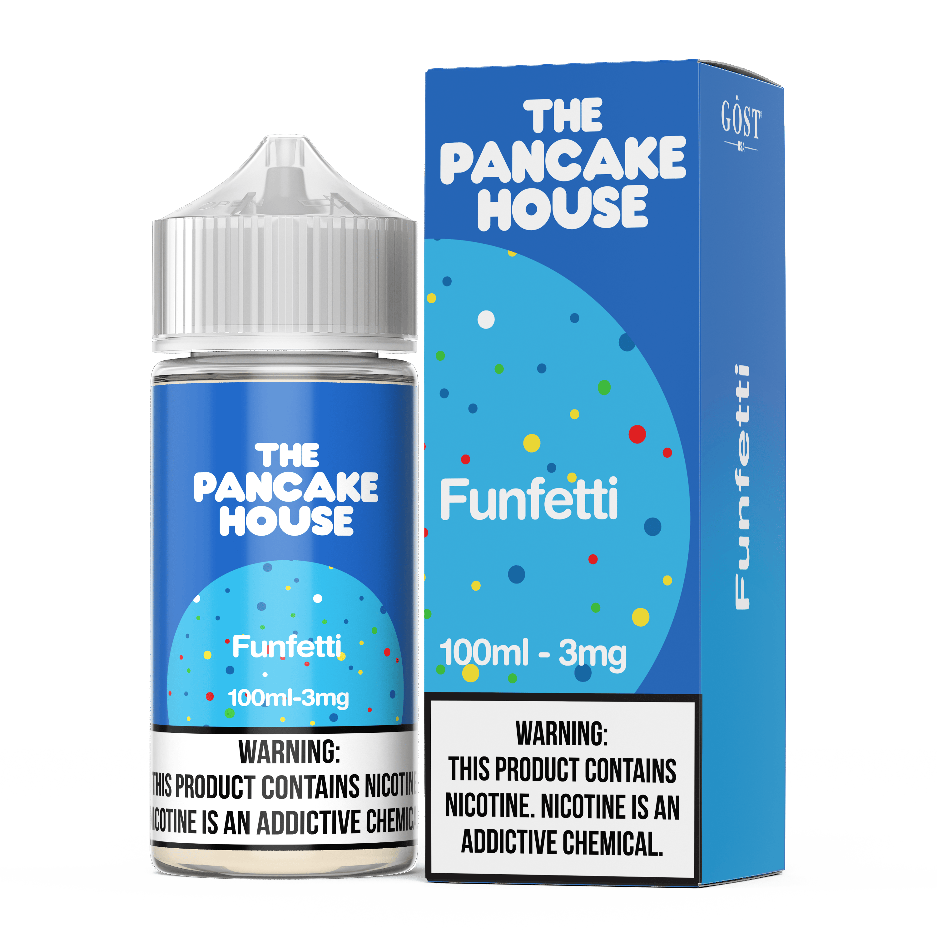 The Pancake House - 100mL