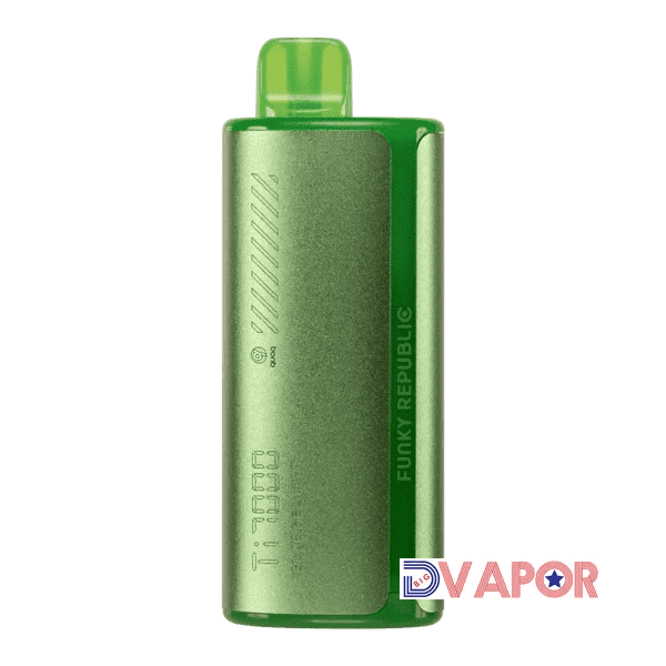Funky Republic Ti7000  Disposable Vape