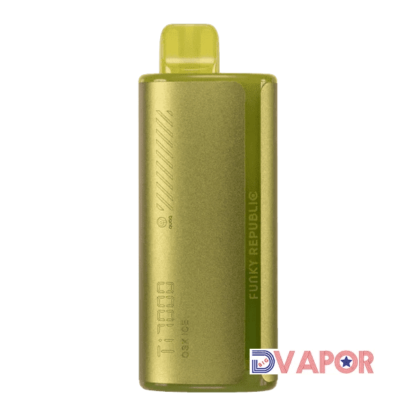 Funky Republic Ti7000  Disposable Vape