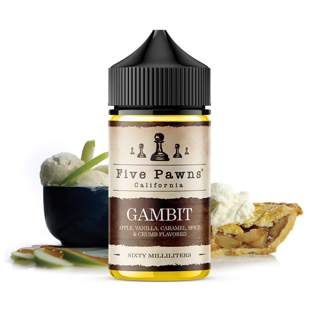 Five Pawns - 60mL