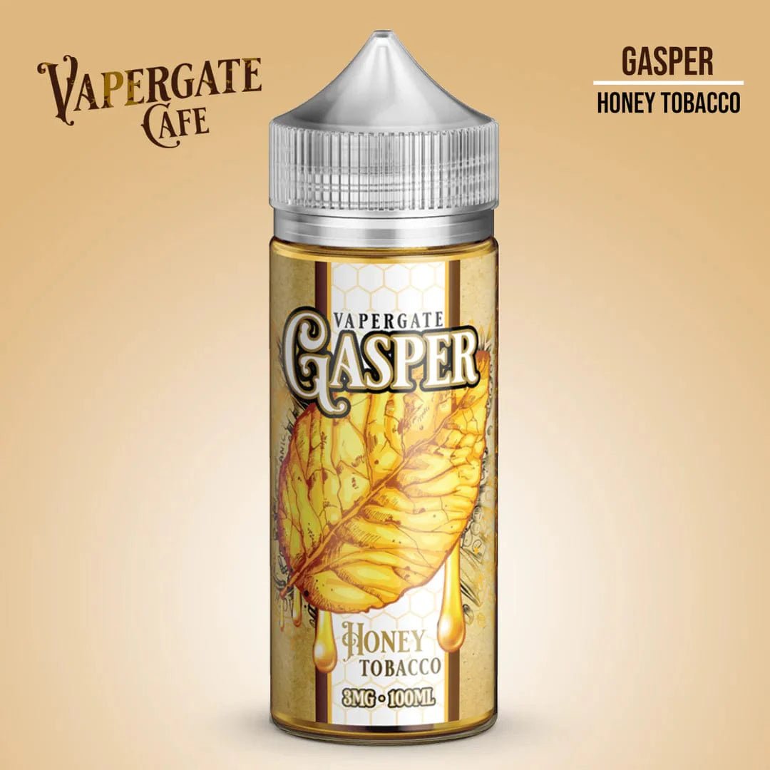 Vapergate Cafe - 100mL