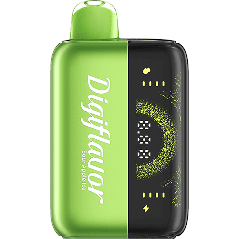 Geek Bar Digiflavor BRK 20k Puff Pod System (BATTERY SOLD SEPARATELY)