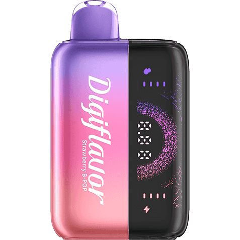 Geek Bar Digiflavor BRK 20k Puff Pod System (BATTERY SOLD SEPARATELY)