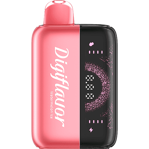 Geek Bar Digiflavor BRK 20k Puff Pod System (BATTERY SOLD SEPARATELY)