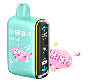 Geek Bar Pulse 15K Disposable Vape