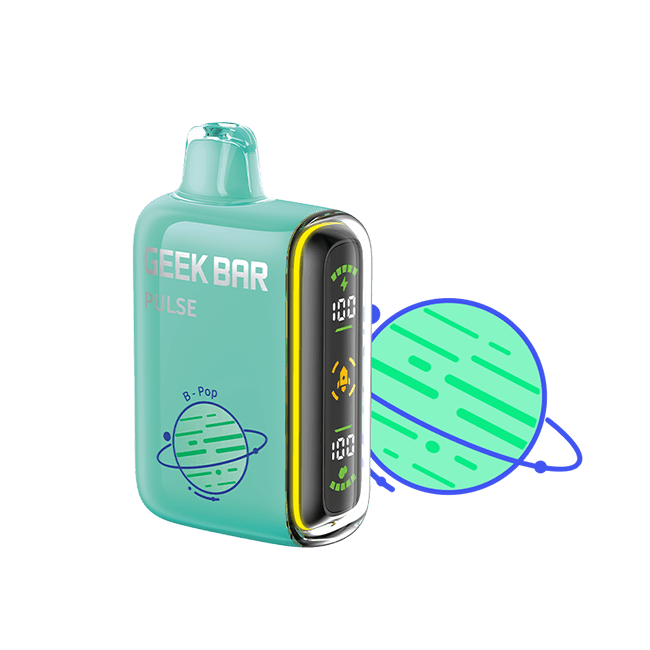 Geek Bar Pulse 15K Disposable Vape