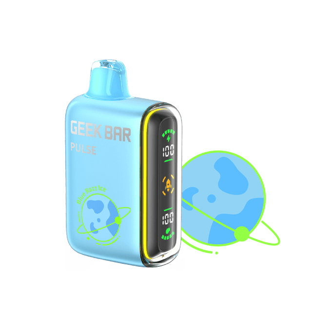 Geek Bar Pulse 15K Disposable Vape
