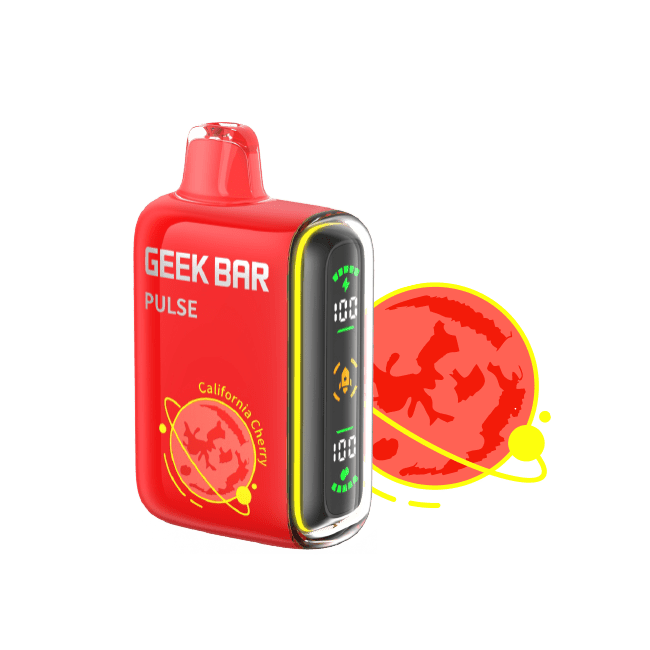 Geek Bar Pulse 15K Disposable Vape