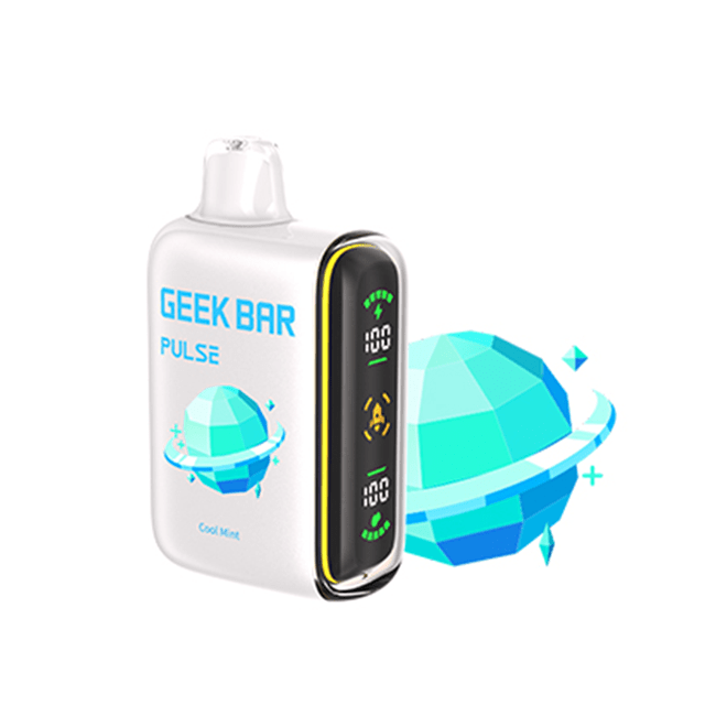 Geek Bar Pulse 15K Disposable Vape