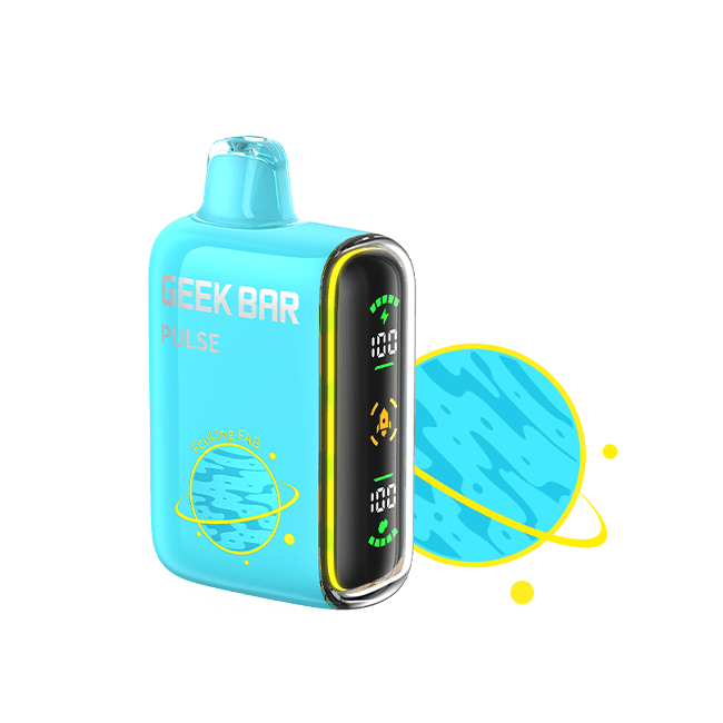 Geek Bar Pulse 15K Disposable Vape
