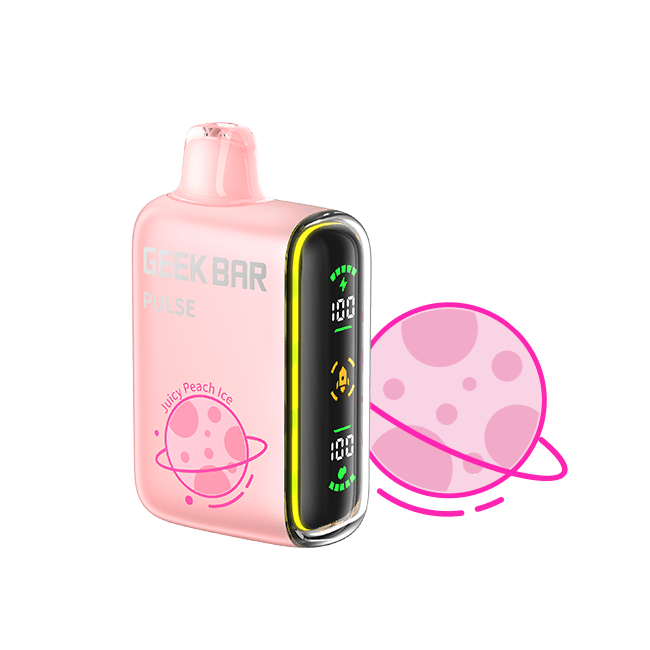 Geek Bar Pulse 15K Disposable Vape