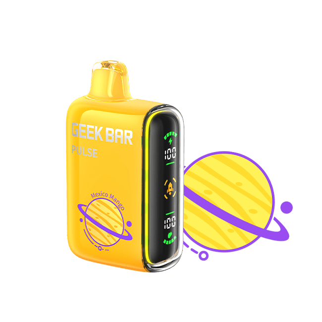 Geek Bar Pulse 15K Disposable Vape