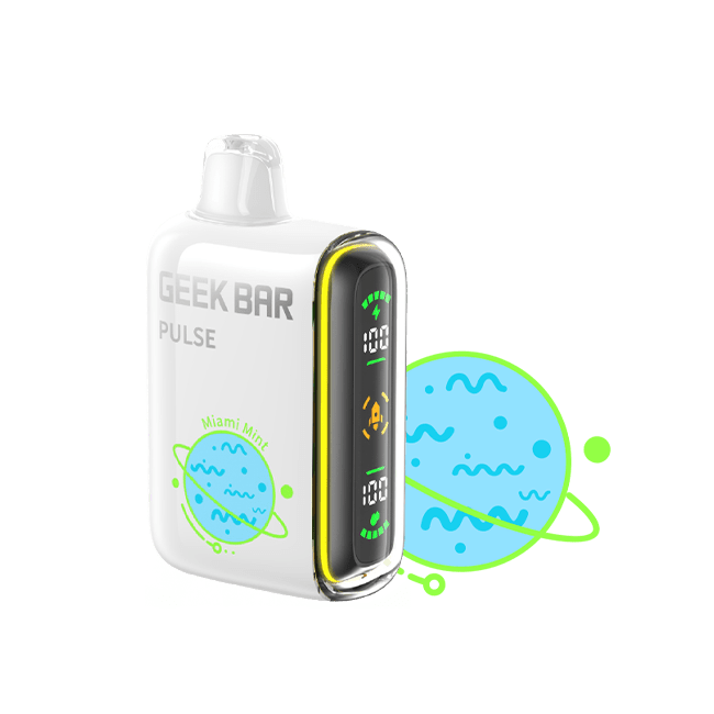 Geek Bar Pulse 15K Disposable Vape