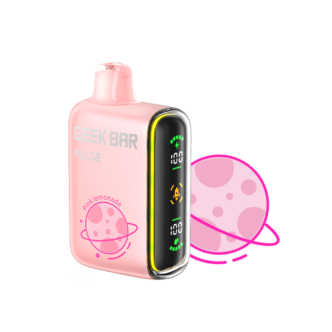 Geek Bar Pulse 15K Disposable Vape