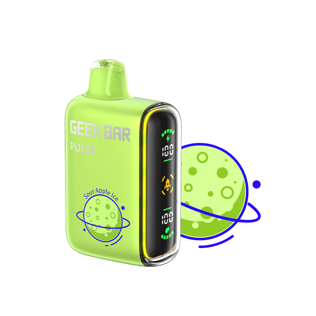 Geek Bar Pulse 15K Disposable Vape
