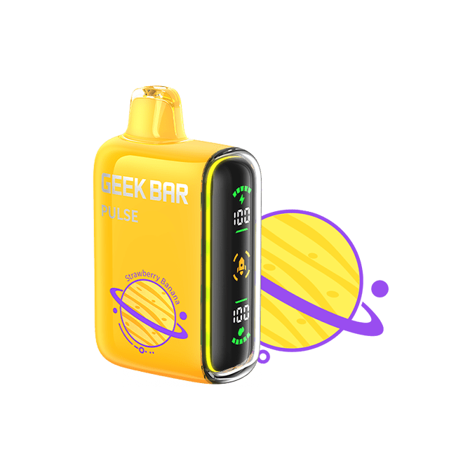 Geek Bar Pulse 15K Disposable Vape